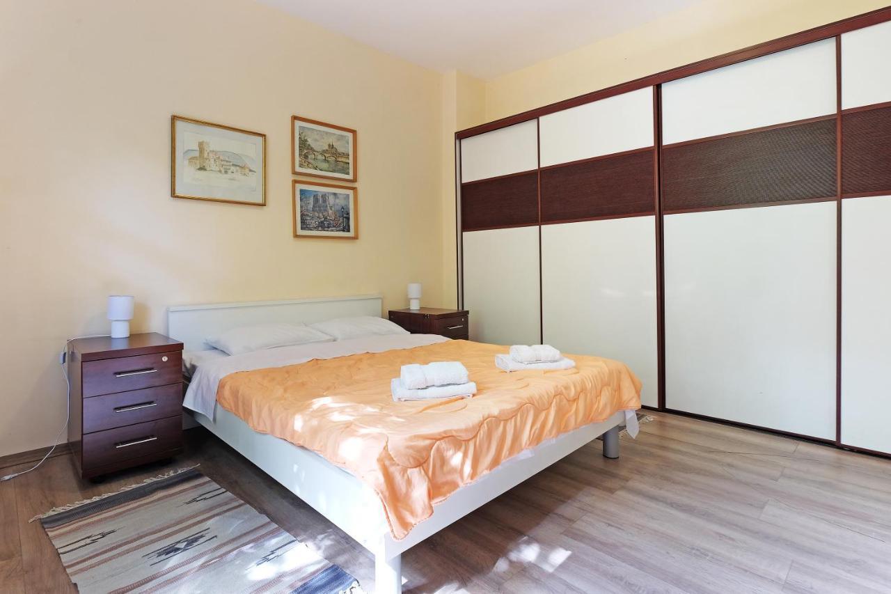 Apartment Paradise Sunny Home Белград Екстериор снимка