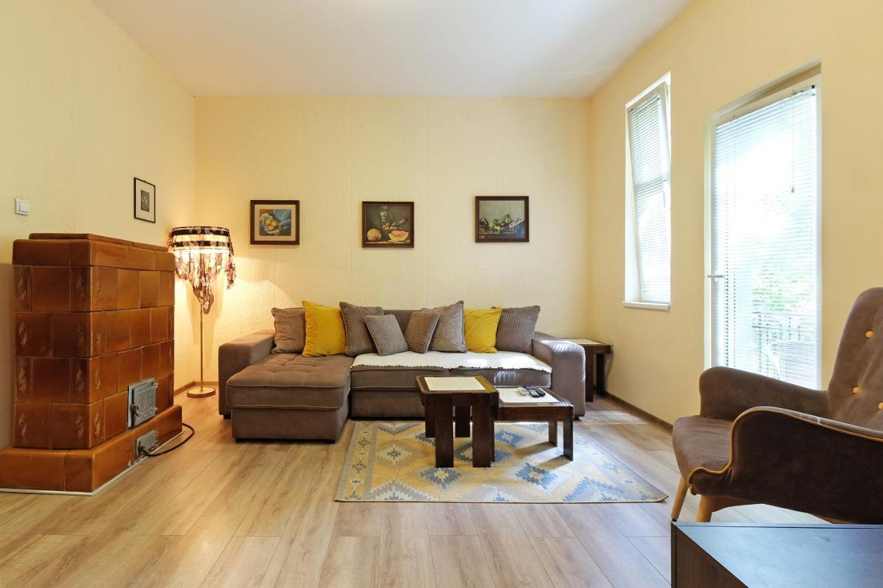Apartment Paradise Sunny Home Белград Екстериор снимка