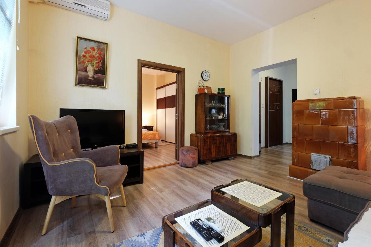 Apartment Paradise Sunny Home Белград Екстериор снимка