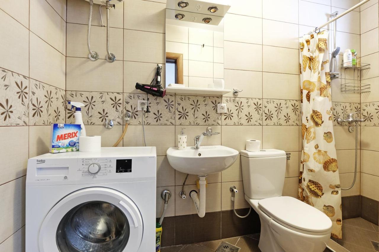 Apartment Paradise Sunny Home Белград Екстериор снимка